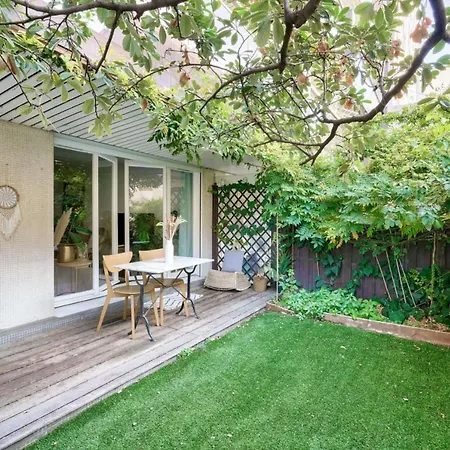 Cosy For 4 With Terrace *