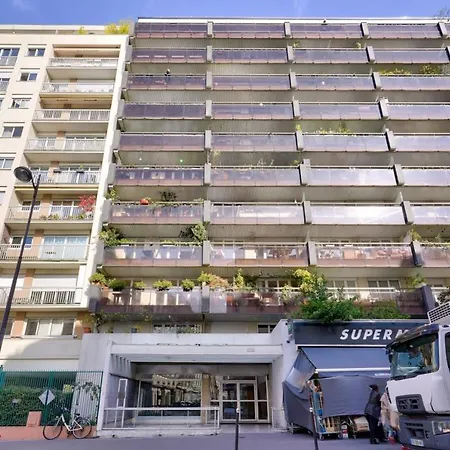 Apartment Cosy For 4 With Terrace *
