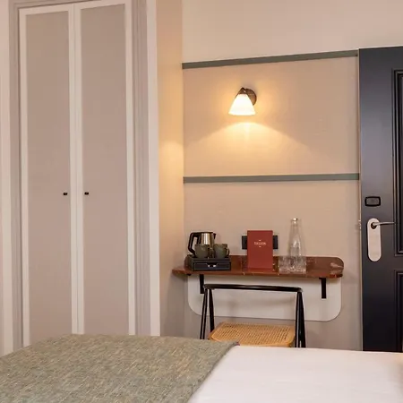 Toujours&spa Hotel