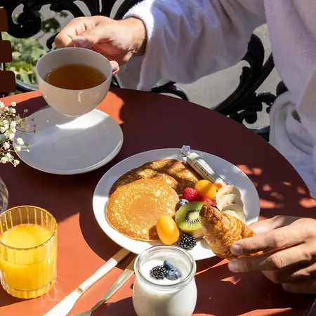 Toujours&spa Hotel Paris