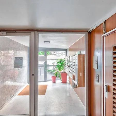Charming For 2 People - Apartment *