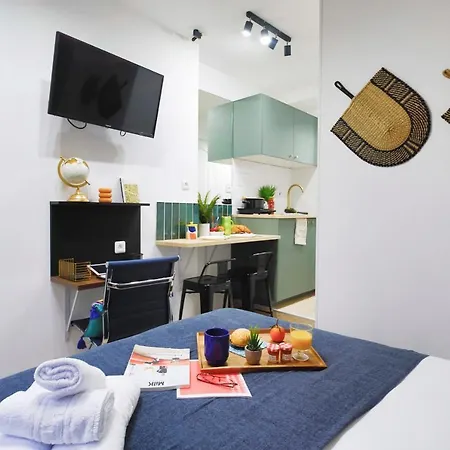 Apartamento Ws Opéra - Laffitte París