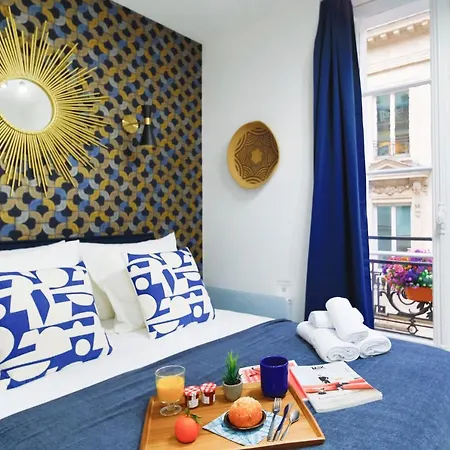 Ws Opéra - Laffitte Apartamento
