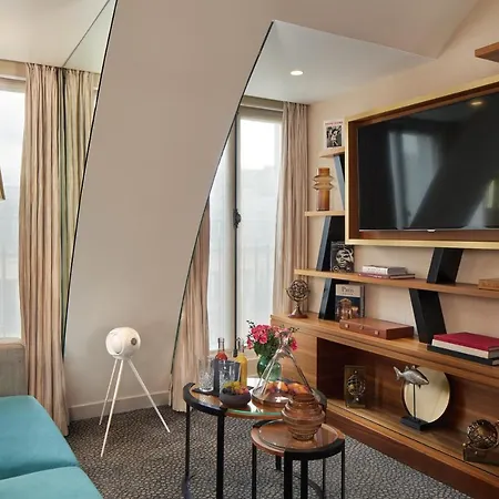 Maison Albar Le Pont-neuf 5* Paris