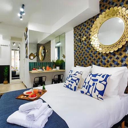 Ws Opera - Laffitte Apartment *