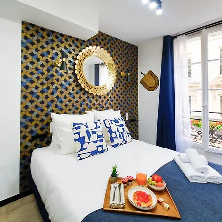 Ws Opera - Laffitte Apartamento