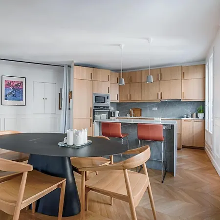 Apartment Veeve - Time For Teak