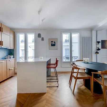 Veeve - Time For Teak Paris