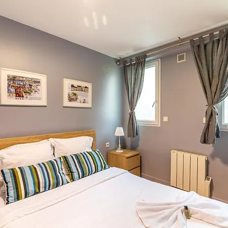 Guestready - Cozy In The Heart Of Paris