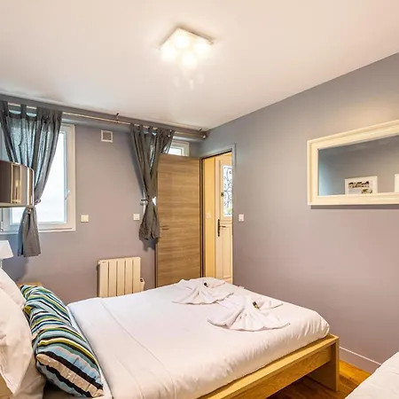Guestready - Cozy In The Heart Of Apartment *
