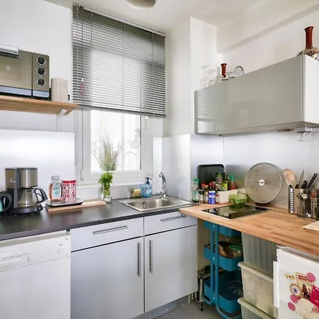 Adorable Studio In The Heart Of