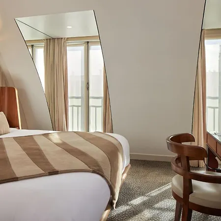 Maison Albar Le Pont-neuf 5*