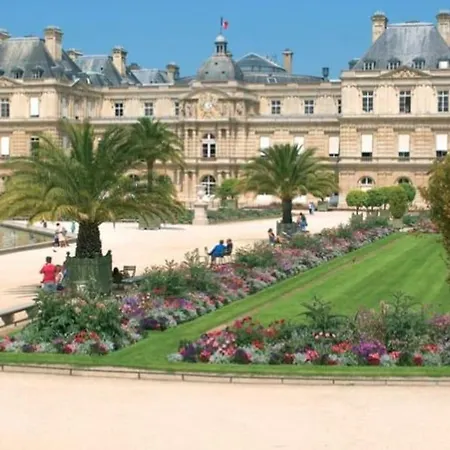 Homestay Entierement Renovee A Montparnasse