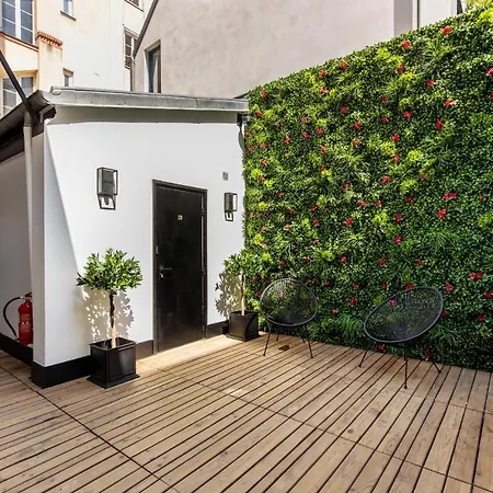 Dom wakacyjny Cosy Bedroom - Tour Eiffel Champs De Mars 5a