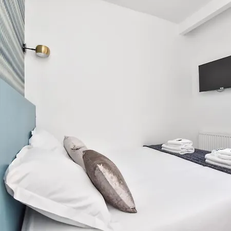 Holiday home Cosy Bedroom - Tour Eiffel Champs De Mars 6a Paris