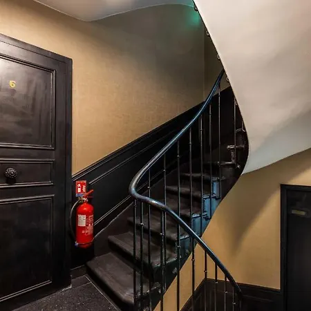 Holiday home Cosy Bedroom - Tour Eiffel Champs De Mars 6a Paris