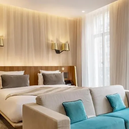 Maison Albar Le Pont-neuf Hotel Paris