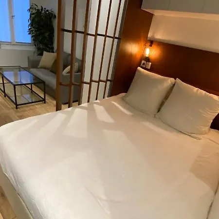 Lovely Cosy Studio In The Heart Of Quartier Montorgueil Sentier *
