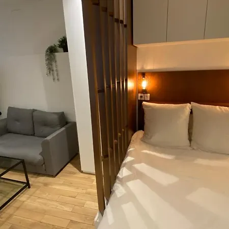 Apartment Lovely Cosy Studio In The Heart Of Quartier Montorgueil Sentier Paris