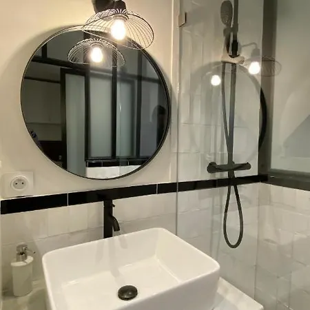 Apartment Lovely Cosy Studio In The Heart Of Quartier Montorgueil Sentier *