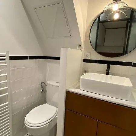 Lovely Cosy Studio In The Heart Of Quartier Montorgueil Sentier *