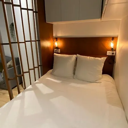 Apartment Lovely Cosy Studio In The Heart Of Quartier Montorgueil Sentier Paris