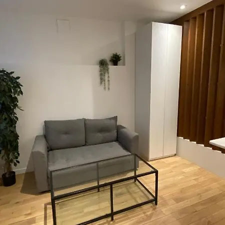 Apartament Lovely Cosy Studio In The Heart Of Quartier Montorgueil Sentier Paryż