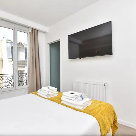 Apartment Beaugrenelle - Tour Eiffel 2