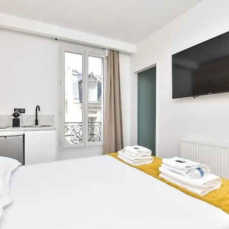 Beaugrenelle - Tour Eiffel 2 Apartment