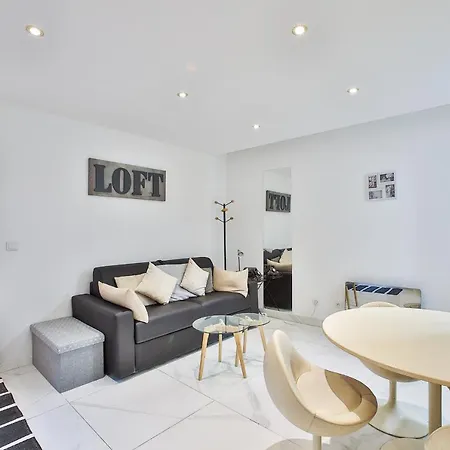 Appart 4pers # Popincourt # St Ambroise # Bastille Apartment *
