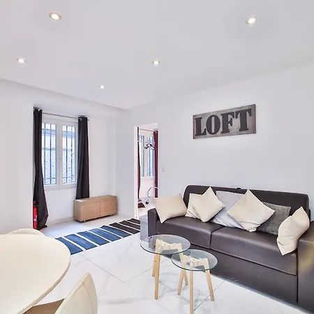 Apartment Appart 4pers # Popincourt # St Ambroise # Bastille