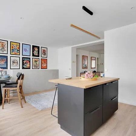 Appartement Amazing 2br6p - Sacre Coeur Montmartre