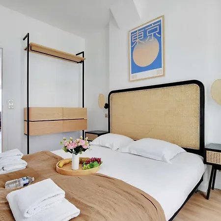 Appartement Amazing 2br6p - Sacre Coeur Montmartre