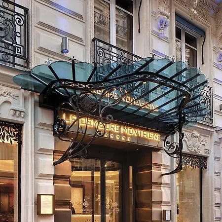 호텔 La Demeure Montaigne 5*