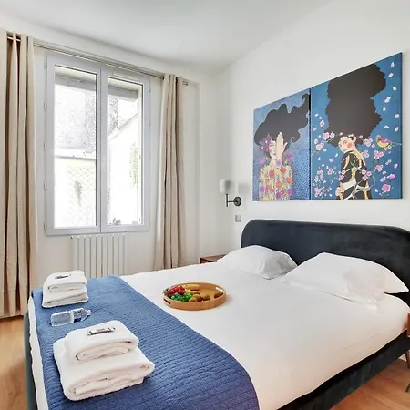 Appartement Amazing 2br6p - Sacre Coeur Montmartre