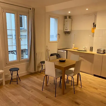 Sacre Coeur Montmartre Appartement
