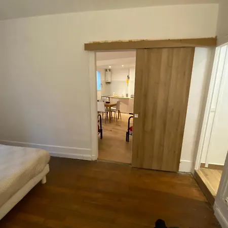 Sacre Coeur Montmartre Appartement Paris