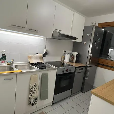 Homestay Entire With Terrace Paris