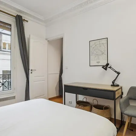Superbe 2 Pieces Au Coeur Du Xvieme * París