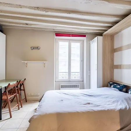 Charming Studio Near Bastille Apartment