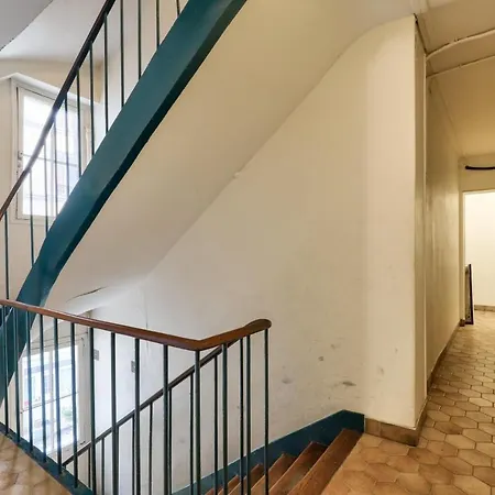 Apartment Charming Studio Near Bastille *