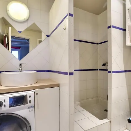 Charming Studio Near Bastille * Paris