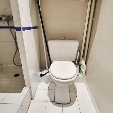 Charming Studio Near Bastille Apartment