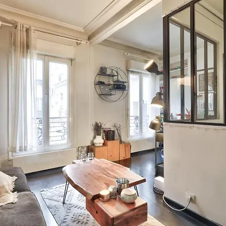 Apartment Cosy For 2 People - 11 Paris