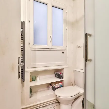 Apartment Cosy For 2 People - 11 Paris