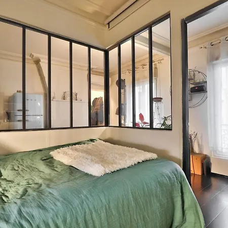 Apartment Cosy For 2 People - 11 Paris