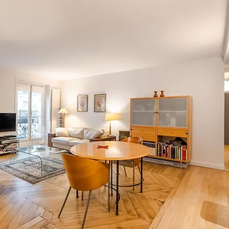 Veeve - Pompidou Hideaway *