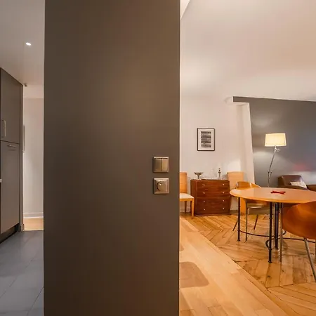 Apartment Veeve - Pompidou Hideaway