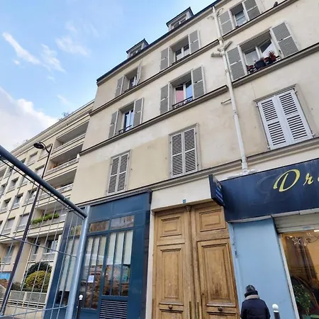 Charming Studio Near Bastille * Paris