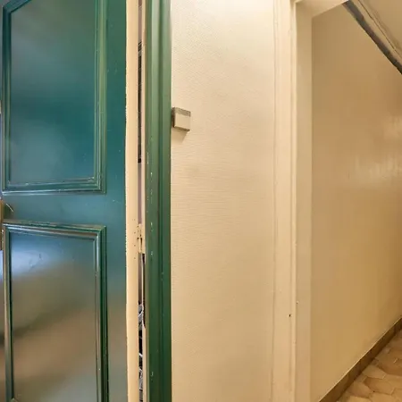 Charming Studio Near Bastille Paris